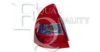 EQUAL QUALITY GP0867 Combination Rearlight